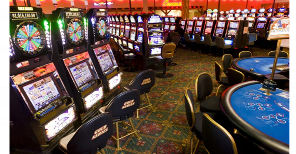 Slot Gambling Games