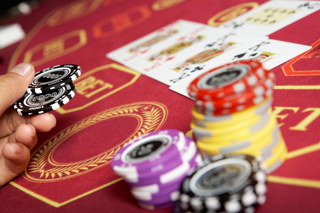 Online Baccarat Betting