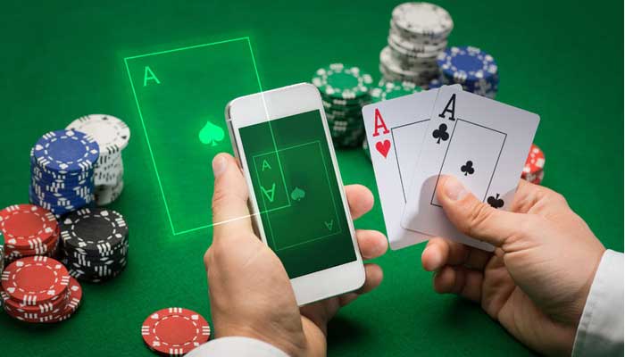 Online Poker Games