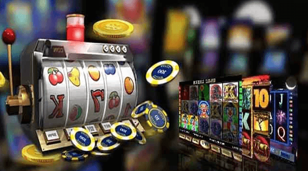 Online Slot Gambling